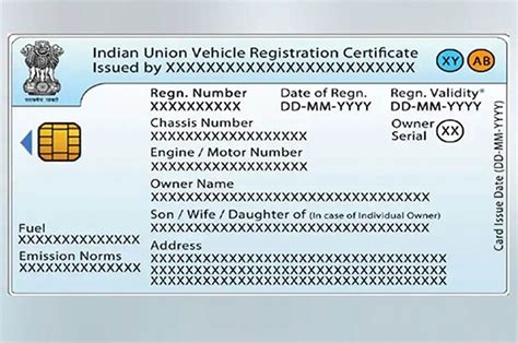 how to apply for duplicate rc smart card|apply for duplicate rc online india.